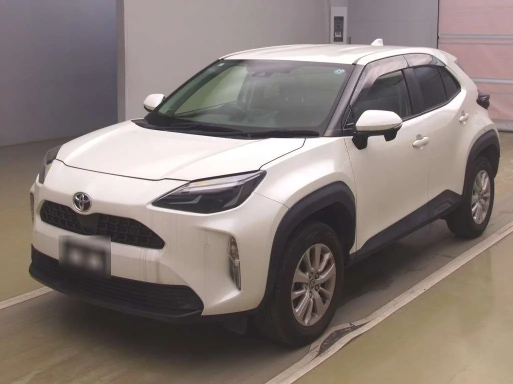 Toyota Yaris Cross MXPB10 2021